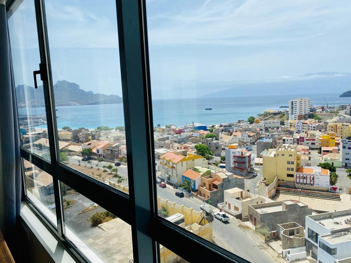 Ocean View Stay Mindelo Exterior foto